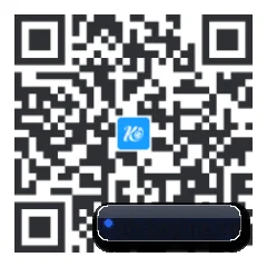 iPadOS & iOS 版 二维码